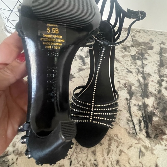 Ralph Lauren - Adasia  Heels - Picture 5 of 9